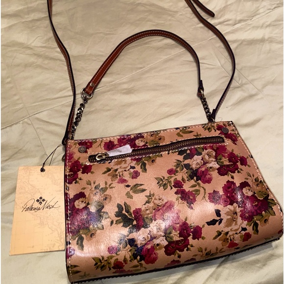 Patricia Nash Bags Patricia Nash Antique Rose Collection Purse